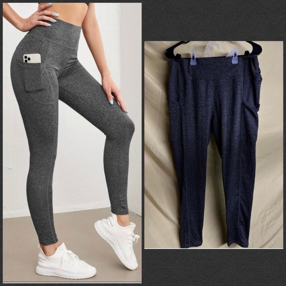 XL leggings -New